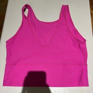 LULULEMON Tank - Pink